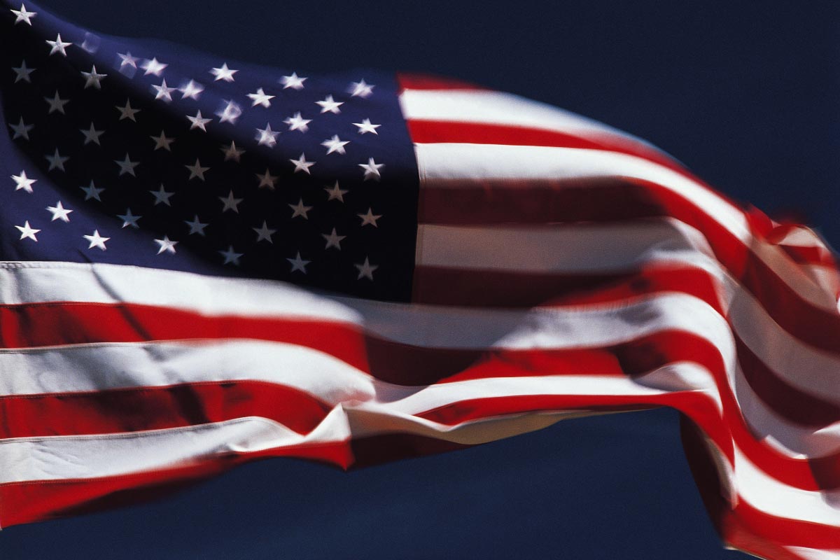 American-Flag-Blowing-Wind-Stars-Stripes