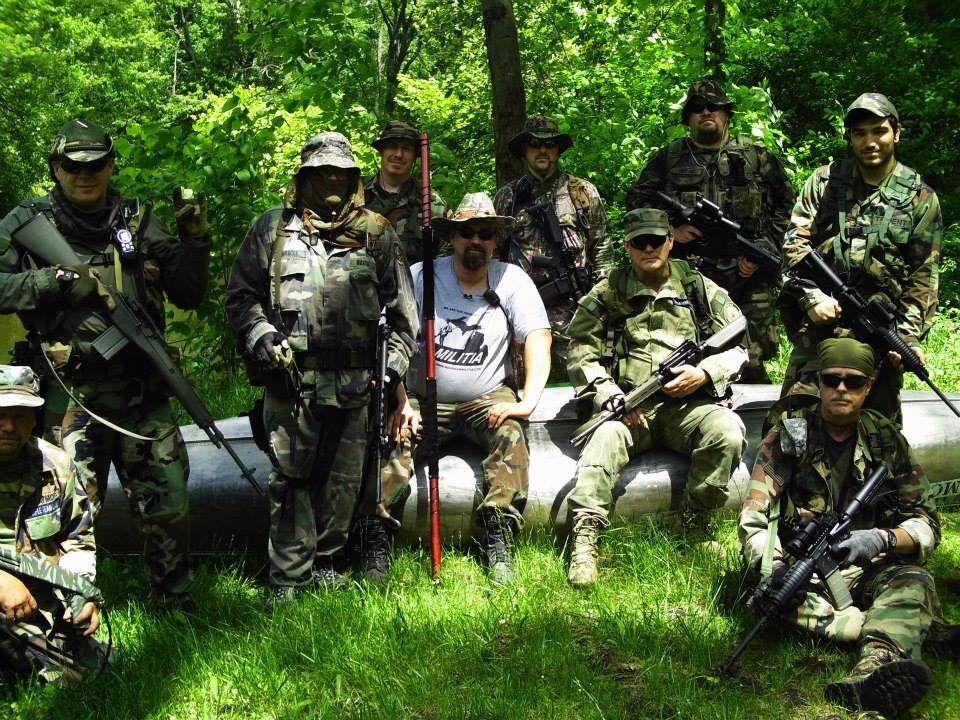 militia-group-armed