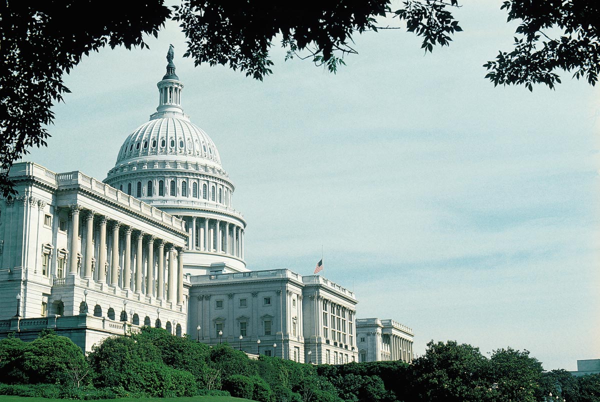 United-States-Senate-Building-Washington-Government