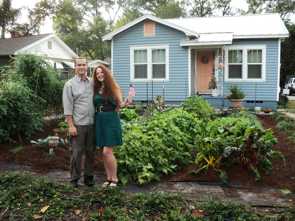 food-garden-front-yard