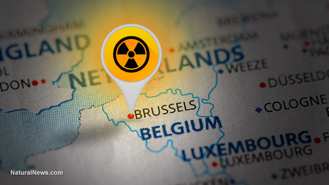 Brussels Radiation Nuclear