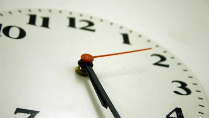 6 Ways To Tell The Time Without A Clock